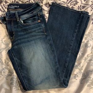 American Eagle jeans - 4 Short